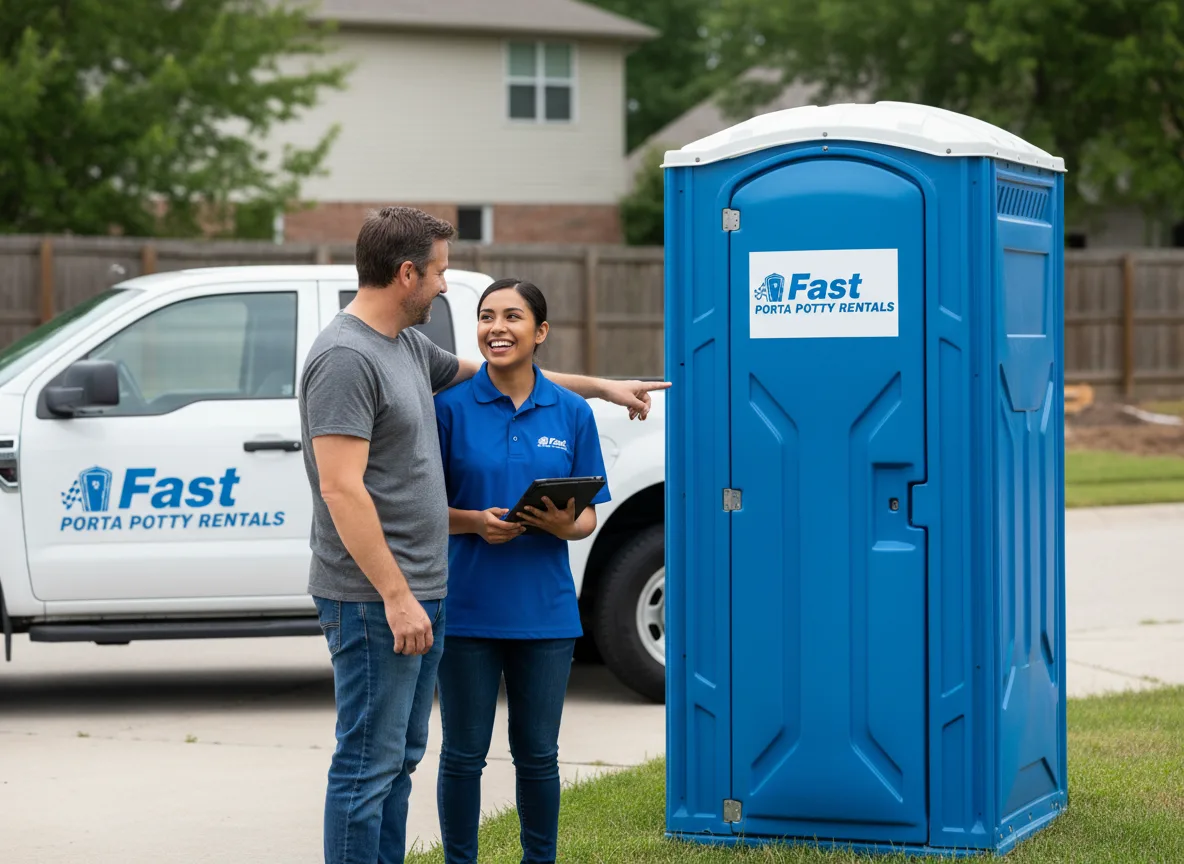 Standard Porta Potty Rentals Malvern, AR FAQs